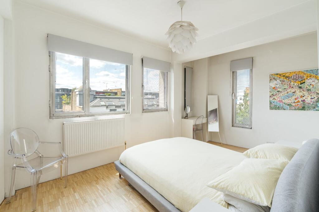 Apartment in London, Farringdon, Islington - View 5