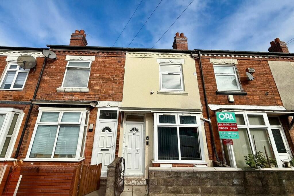 Main image of property: Willes Rd-20% NET YIELD, Birmingham, B18