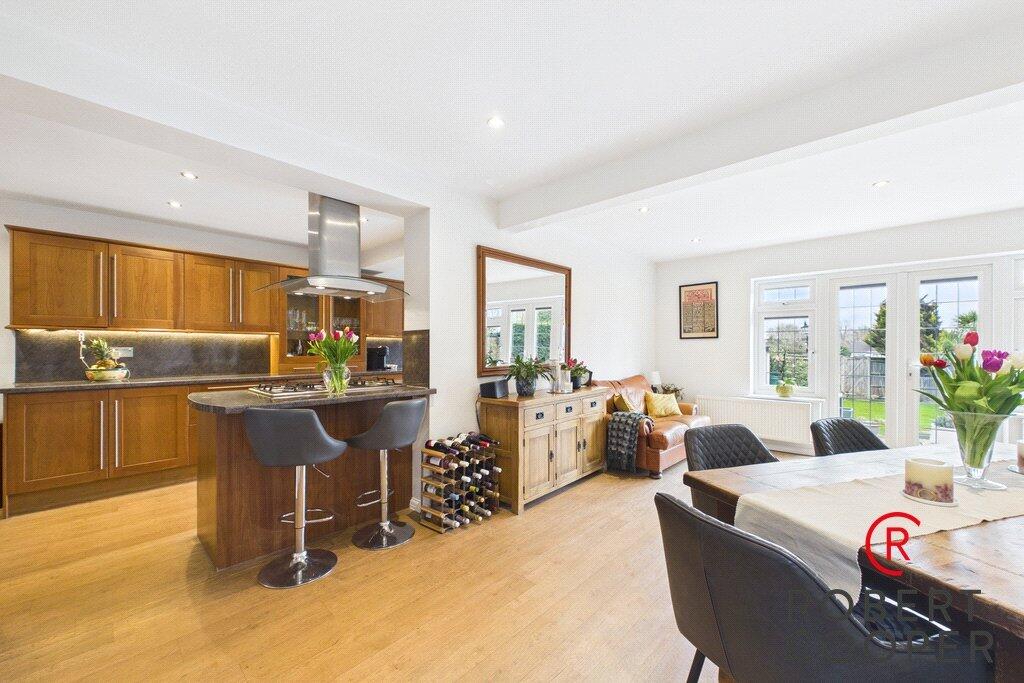 Main image of property: Coombe Drive, Eastcote, HA4
