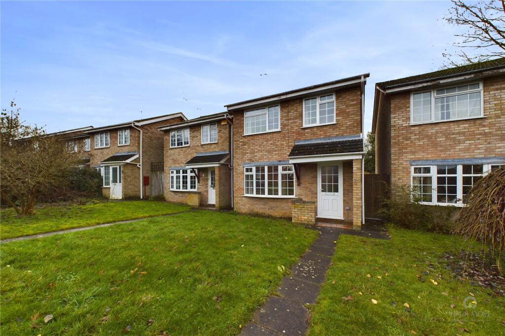 Main image of property: Badgers Way, Buckingham, Buckinghamshire, MK18