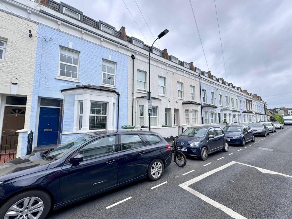 Main image of property: Estcourt Road, London, SW6