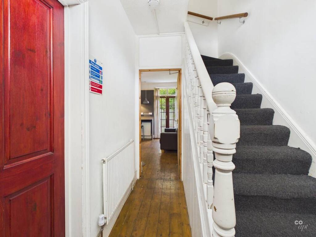 4 bedroom terraced house for rent