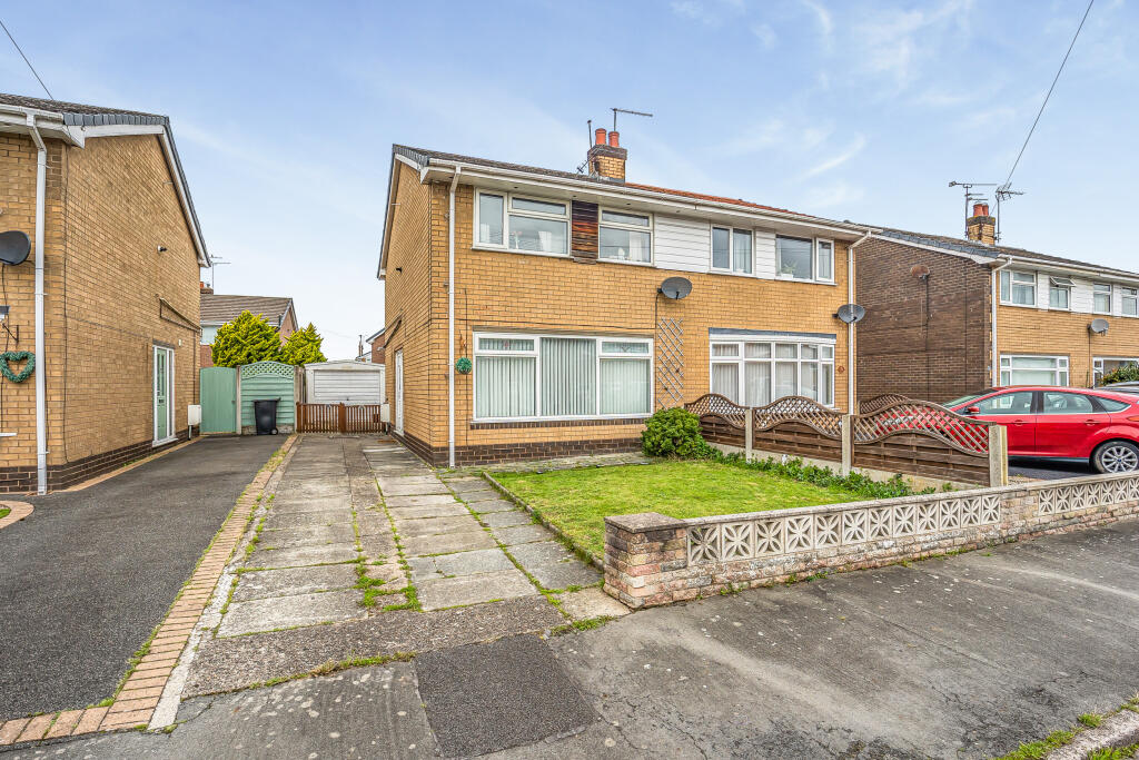 Main image of property: The Boulevard, Broughton, Chester