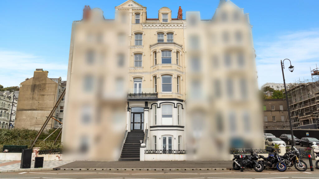 Main image of property: Apt. 5 Kenilworth Apartments, Central Promenade, Douglas, IM2 4LU