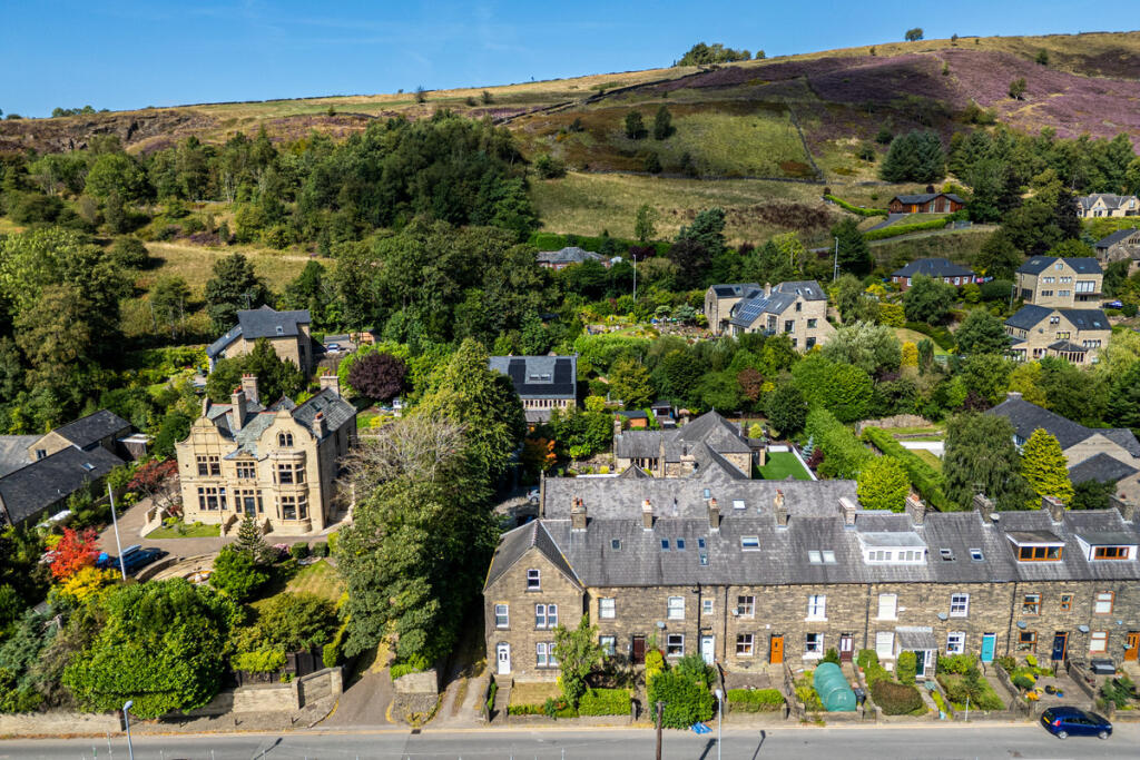 Main image of property: Huddersfield Road, Saddleworth, OL3