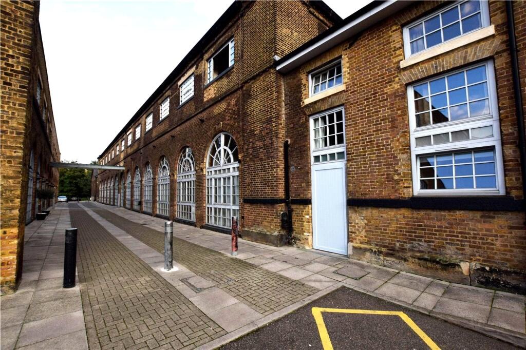 Main image of property: South Block, The Railstore, Kidman Close, Romford, RM2