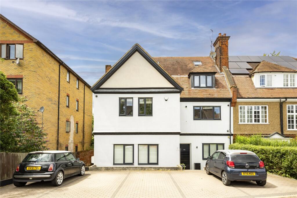 Main image of property: Nether Street, West Finchley, London, N12