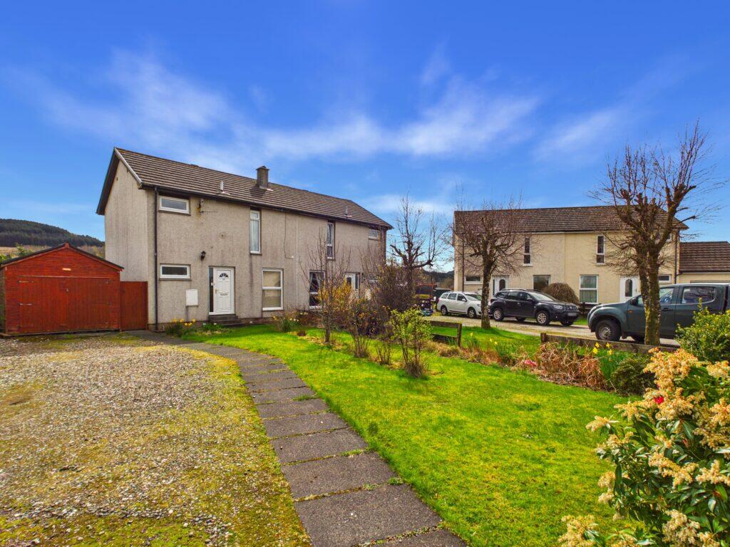 Main image of property: 12 Dalriada Place, Kilmichael Glassary, by Lochgilphead, Argyll