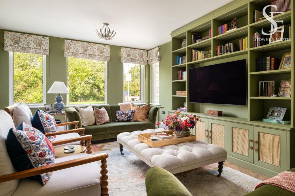 House in Oxford, Barton Park, Oxfordshire
