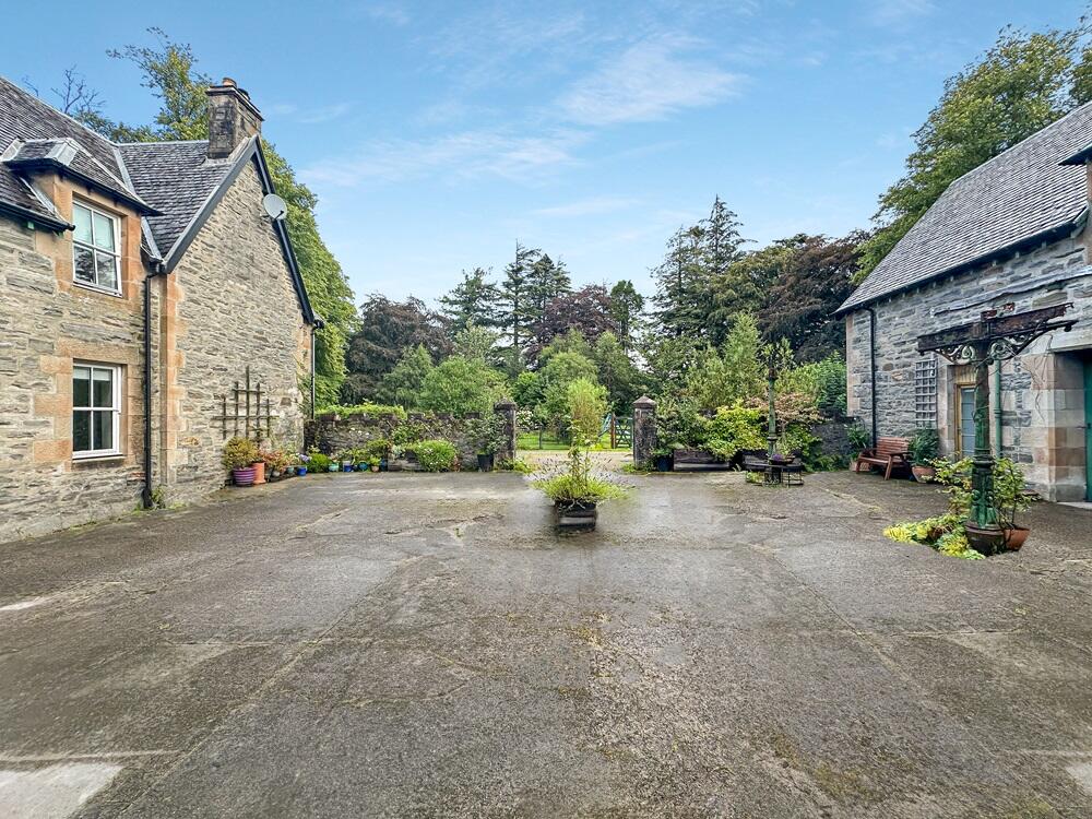 House in Acharacle, Shielbridge - View 3
