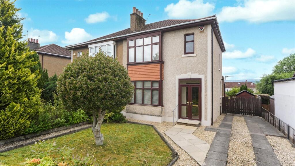 Main image of property: Kenmure Avenue, Bishopbriggs, Glasgow, East Dunbartonshire, G64