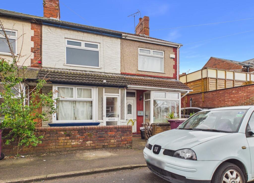 Main image of property: Eland Road, Langwith Junction, Mansfield, NG20