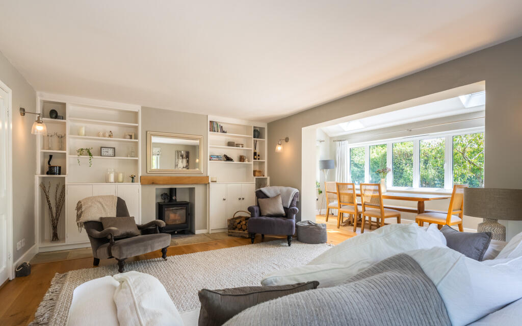 House in Malvern Hills, Castlemorton - More