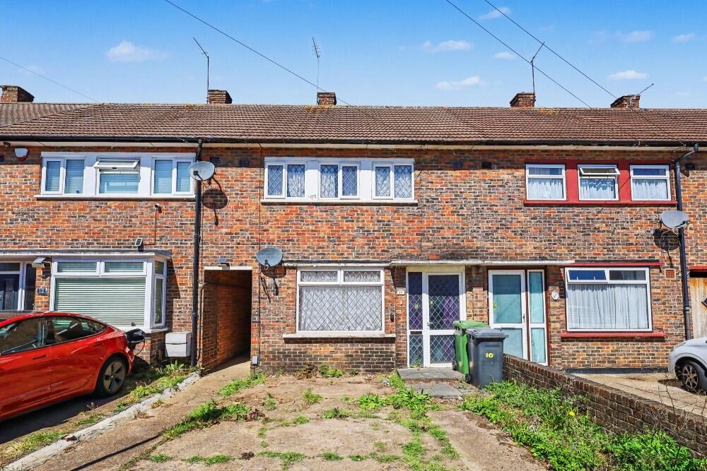 Main image of property: Cromwell Road, Borehamwood, Hertfordshire, WD6