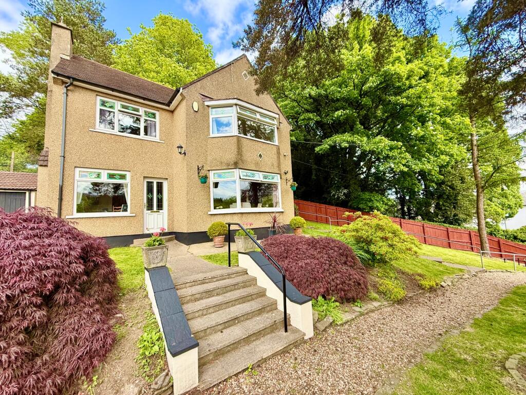 Main image of property: Crossways, Park Road, Pontypool