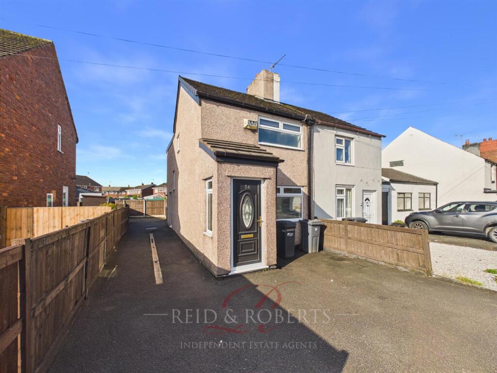 Main image of property: Chester Road, Pentre, Deeside