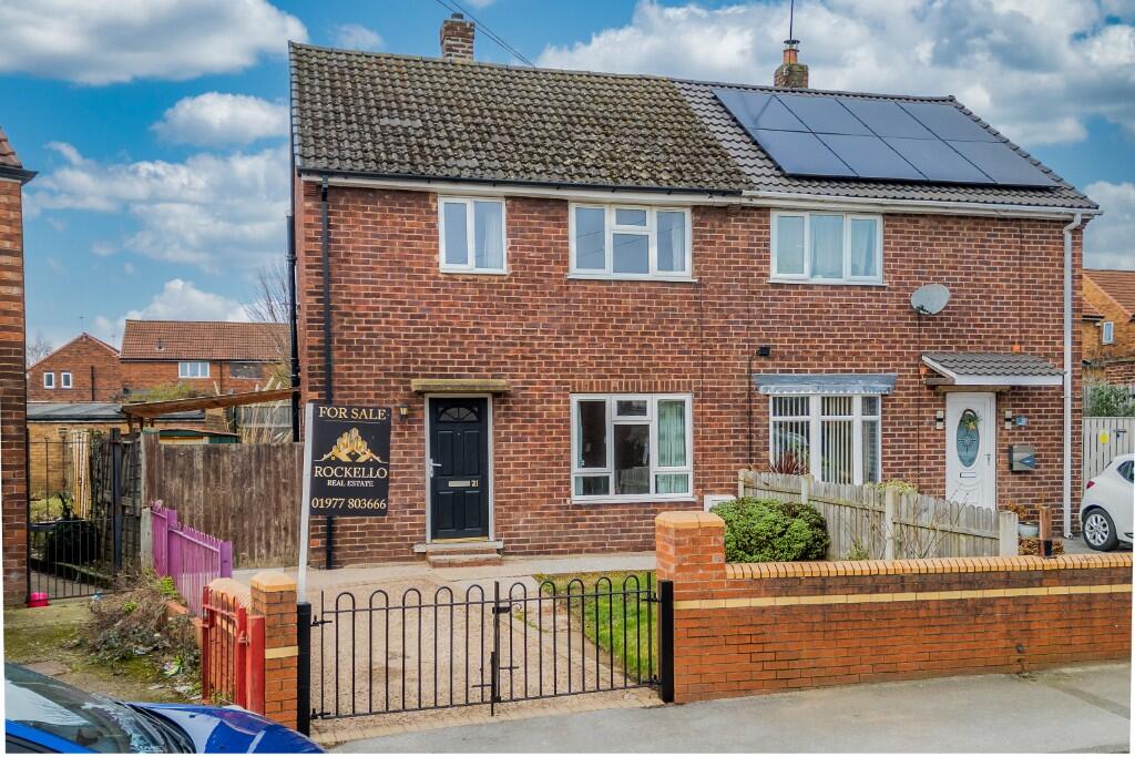 Main image of property: Cumberland Road, Castleford, West Yorkshire, WF10