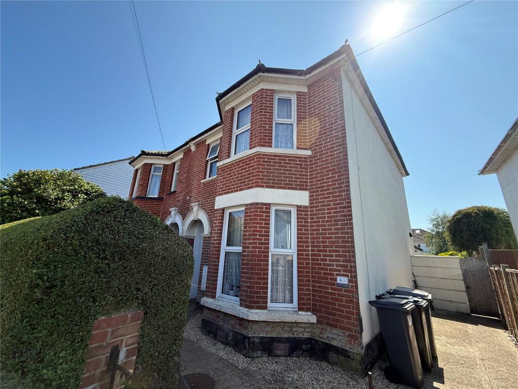 Main image of property: Wickham Road, Bournemouth, Dorset, BH7