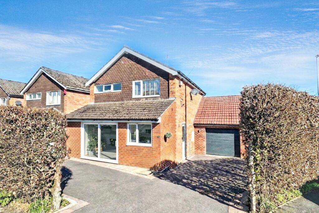 Main image of property: Boucher Road, Cheddleton, Staffordshire, ST13 7JH