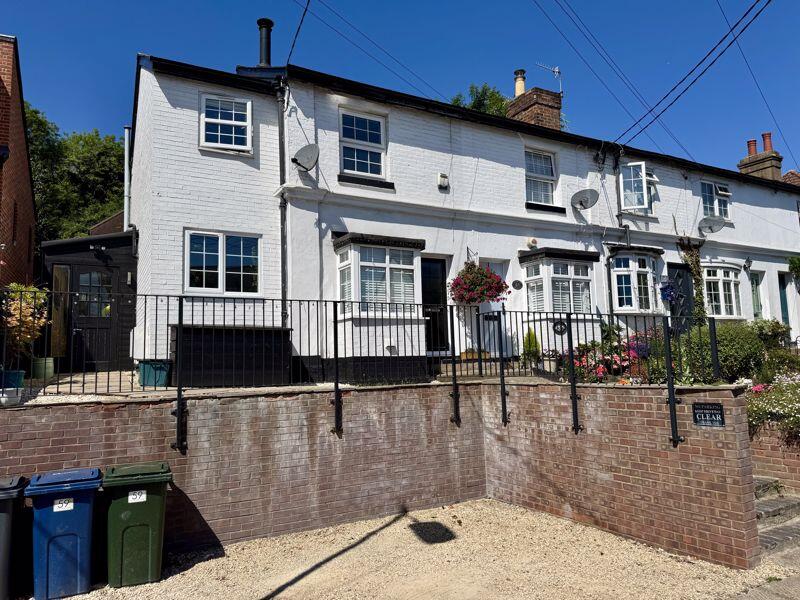 3-bed semi-detached on Character Cottage, Wycombe Lane, £495,000