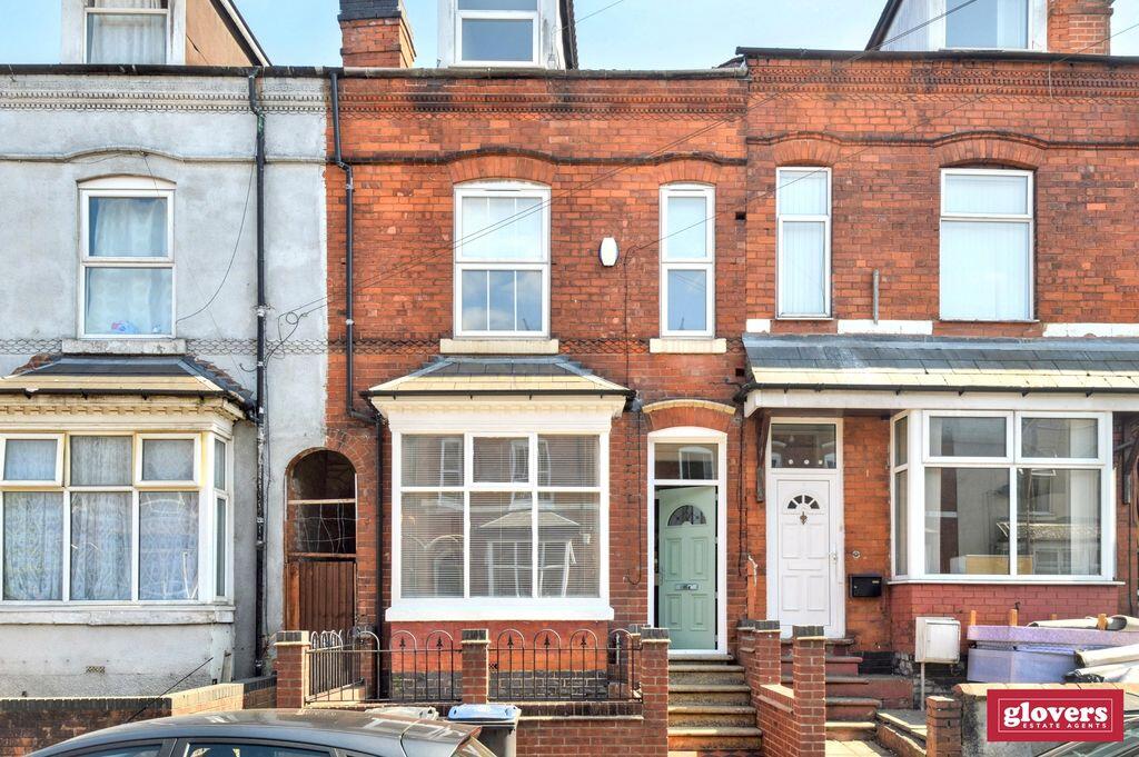 Station Road, Kings Heath, Birmingham, B14
