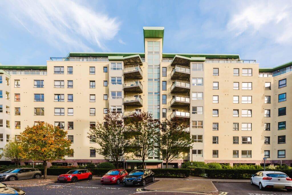Main image of property: 4149L Portland Gardens, Edinburgh, EH6 6NQ