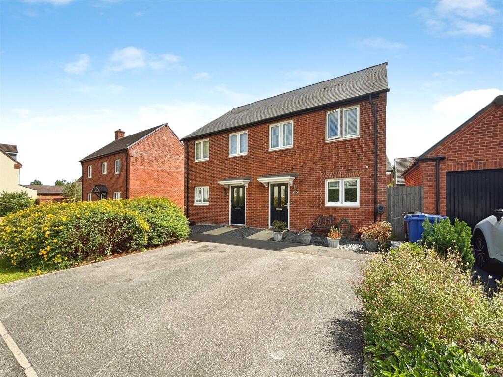 Main image of property: Bayliss Drive, Upper Heyford, Bicester