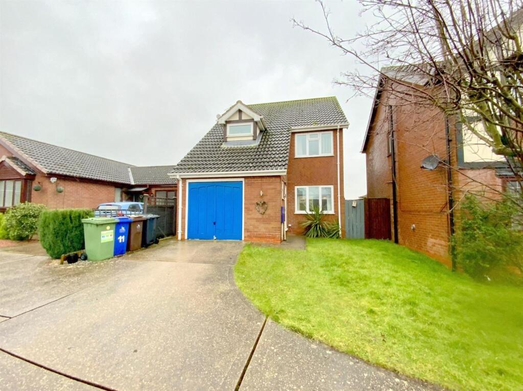 Main image of property: Harvest Crescent, Waltham