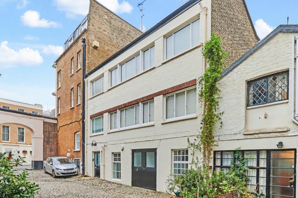 Main image of property: Chester Square Mews, London, SW1W