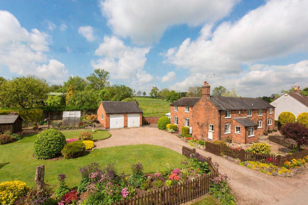 Main image of property: Rodsley, Ashbourne