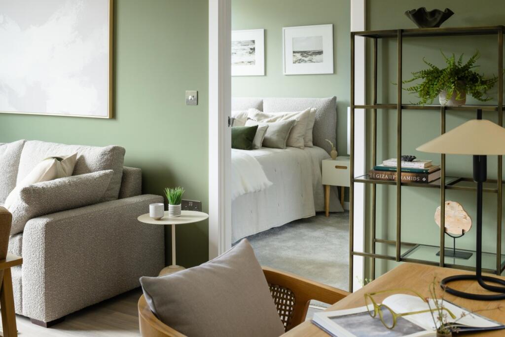 Main image of property: Arbour, 299 Silbury Boulevard MK9