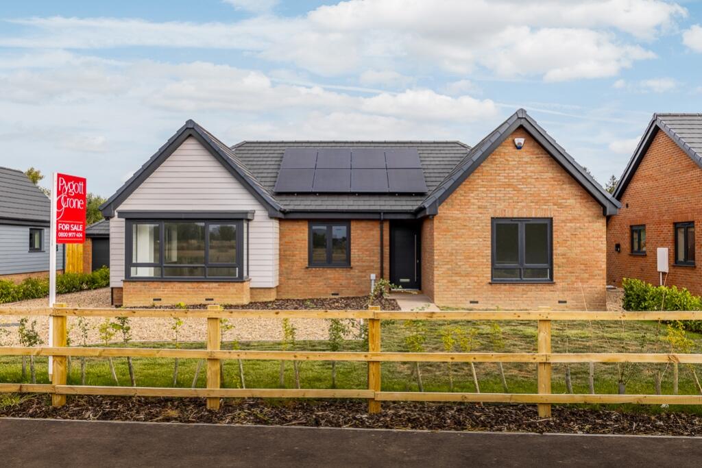 Main image of property: Plot 3, 16 Old Main Road, Fosdyke, Boston, Lincolnshire, PE20
