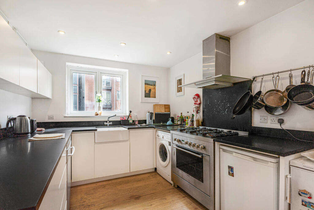 Apartment in London, Hatton Garden, Holborn - View 4