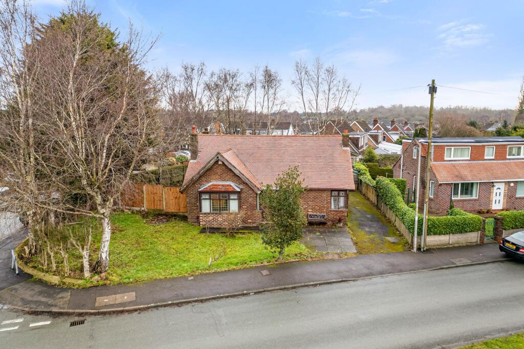 Main image of property: Ashton Heath, Ashton-In-Makerfield, WN4