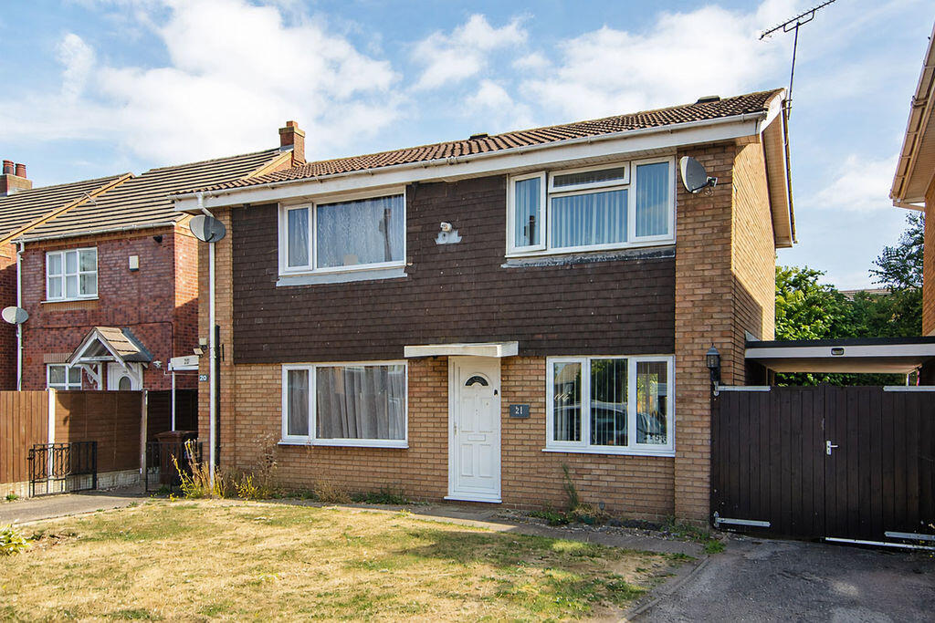 Main image of property: Watson Close, Rugeley