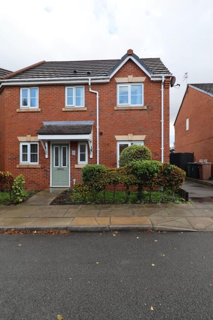 Main image of property: Three bedroom semi detached house