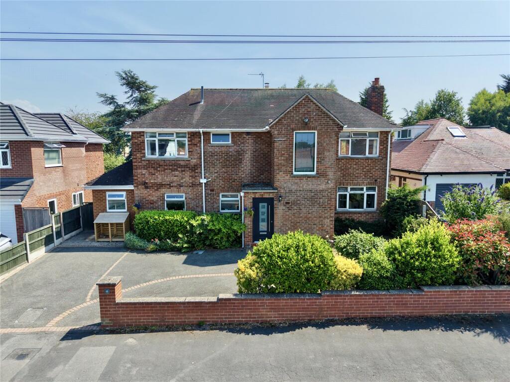 Main image of property: Kings Walk, Wirral, Merseyside, CH48