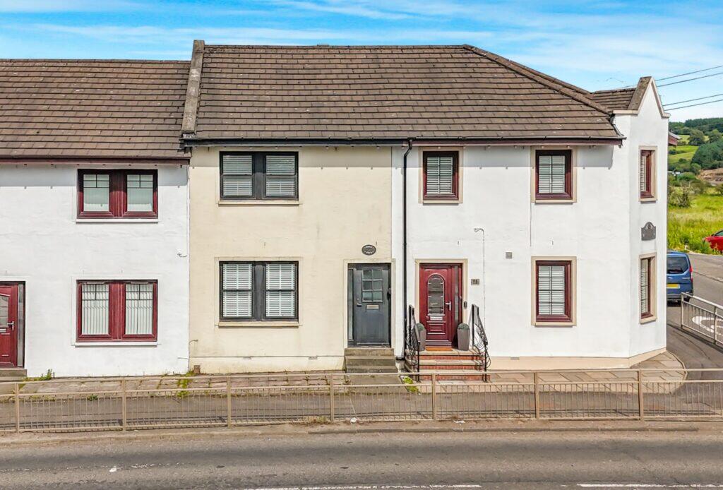 Main image of property: Main Street, Chapelhall Ml6 8SB