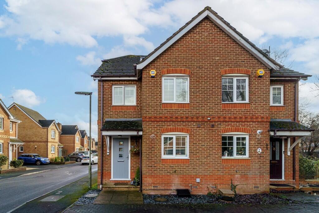 Main image of property: Twynersh Avenue, Chertsey