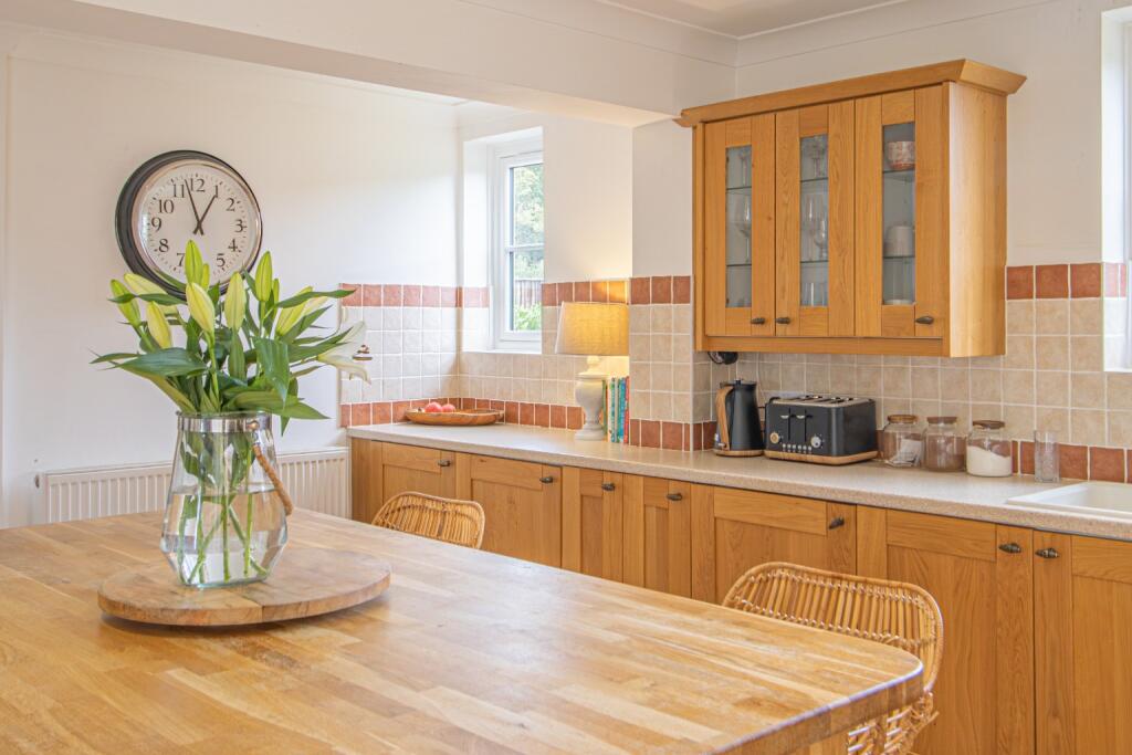 House in Fenland, Elm - More