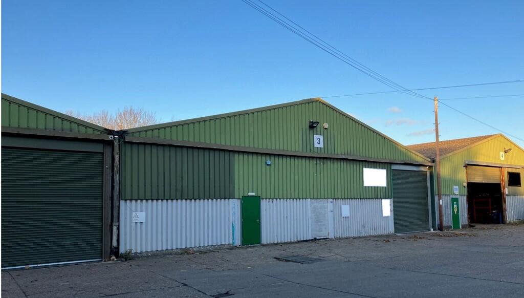 Main image of property: Units 3 And 7b, Whitehall Farm Industrial Estate, Cambridge Road, Croxton, St. Neots, Cambridgeshire
