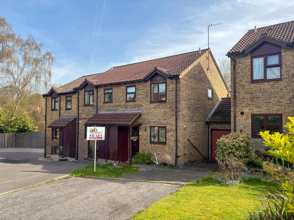 Main image of property: Bridger Way, Crowborough