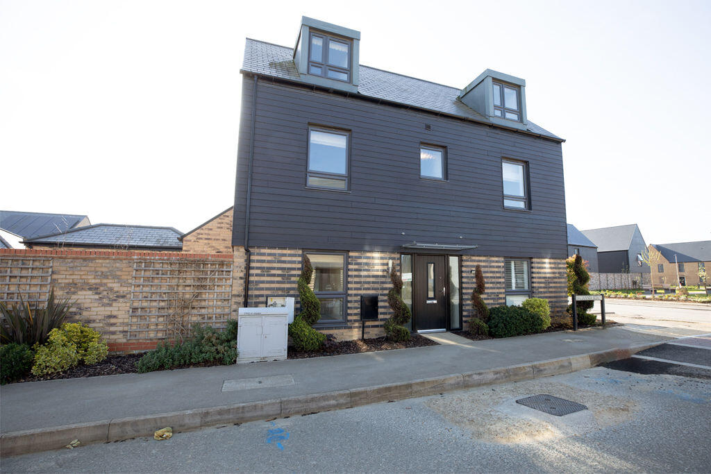 Main image of property: Britannia Road, Northstowe, CB24