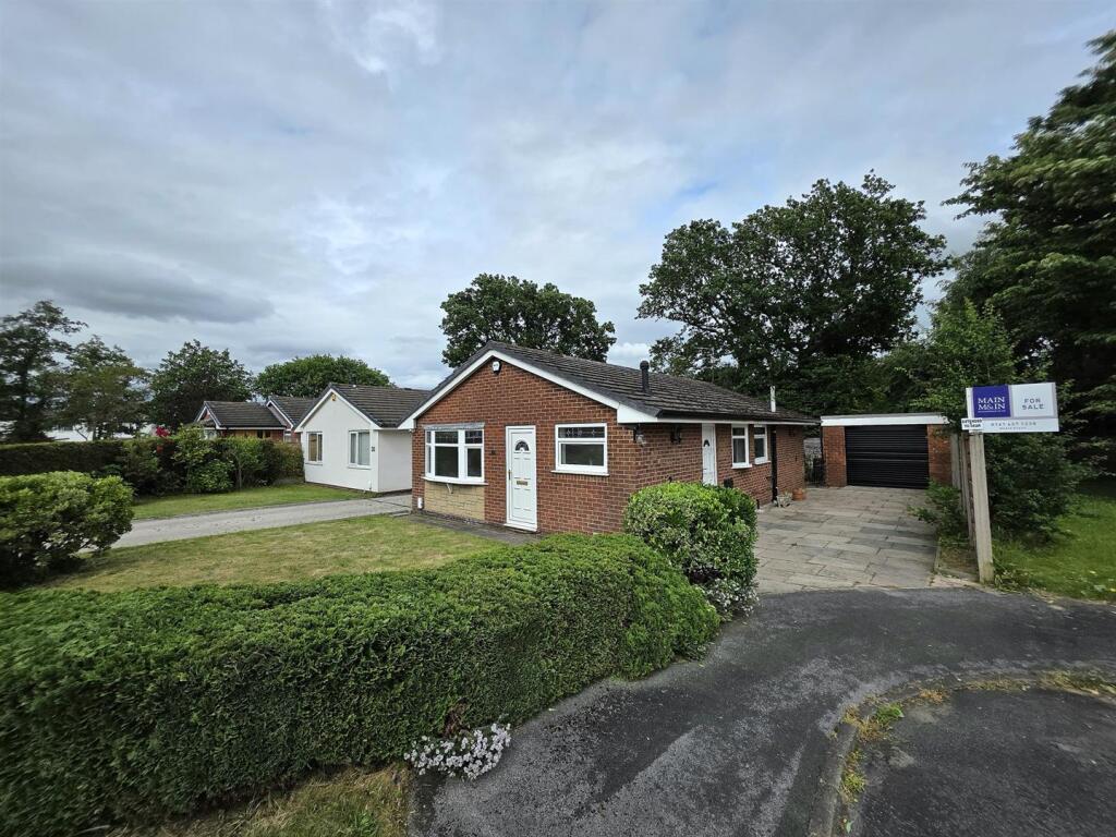 Main image of property: Barley Croft, Cheadle Hulme