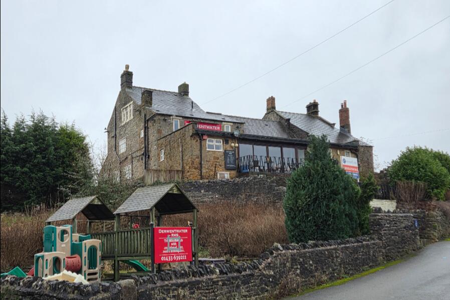 Main image of property: Derwentwater Arms Lowside, Calver, S32 3XQ