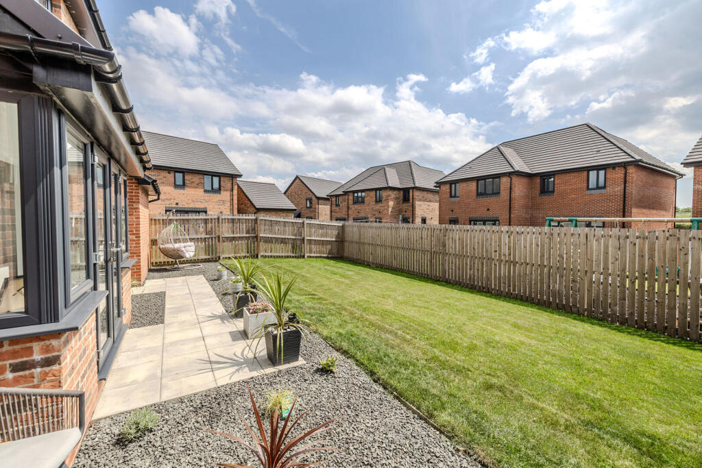 House in Newcastle upon Tyne - View 3