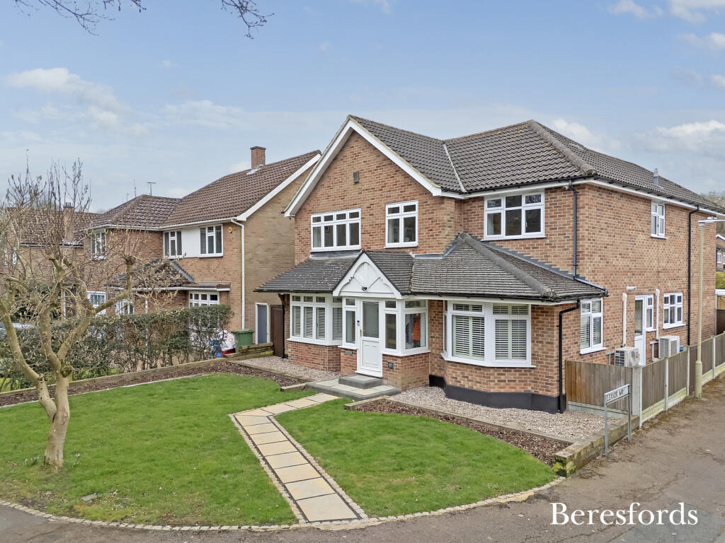 Main image of property: Hartswood Road, Warley, CM14