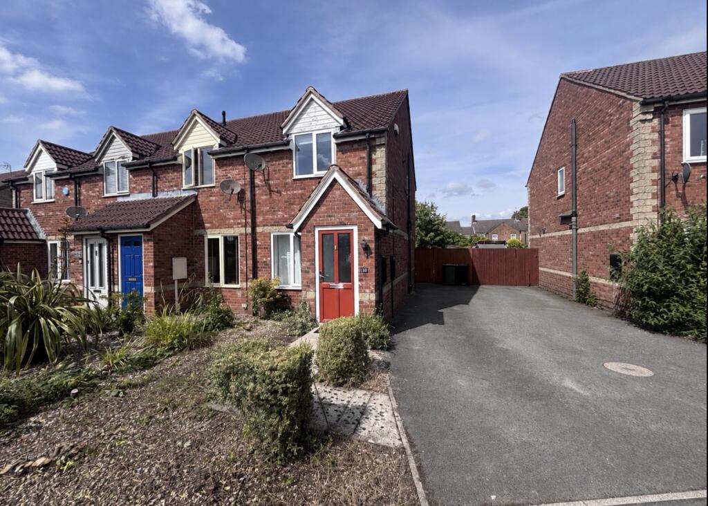 Main image of property: Kendrick Close, Coalville, LE67