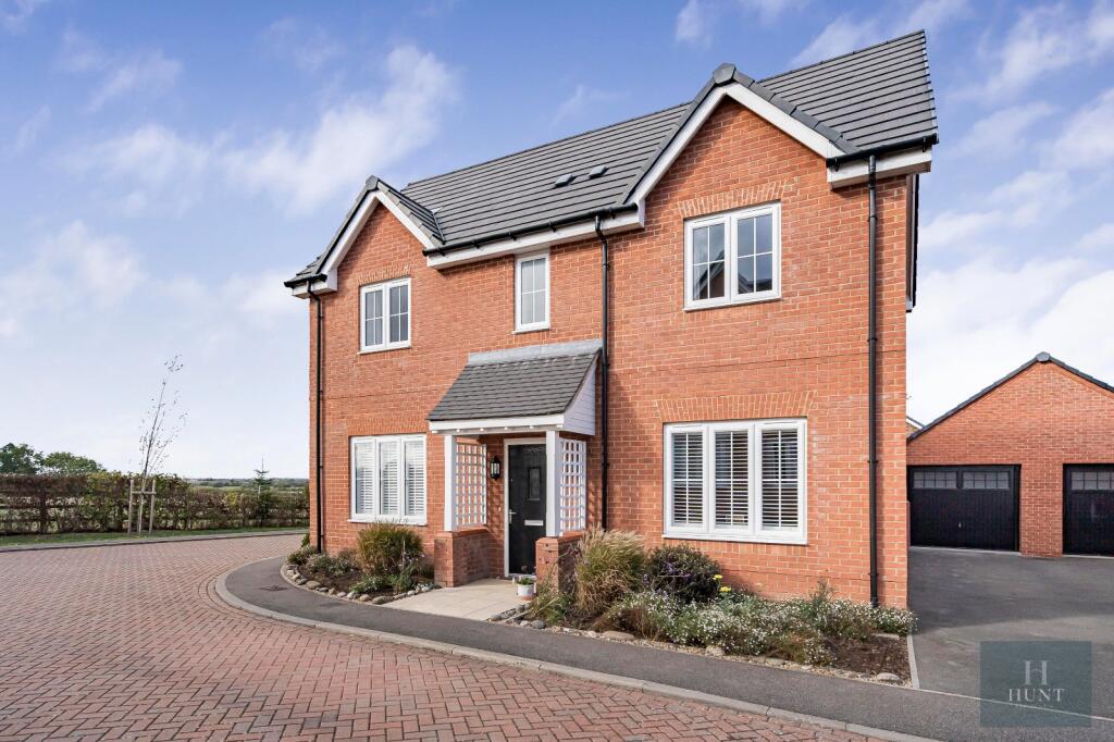 Main image of property: Henge Court, Thame, Oxfordshire, OX9