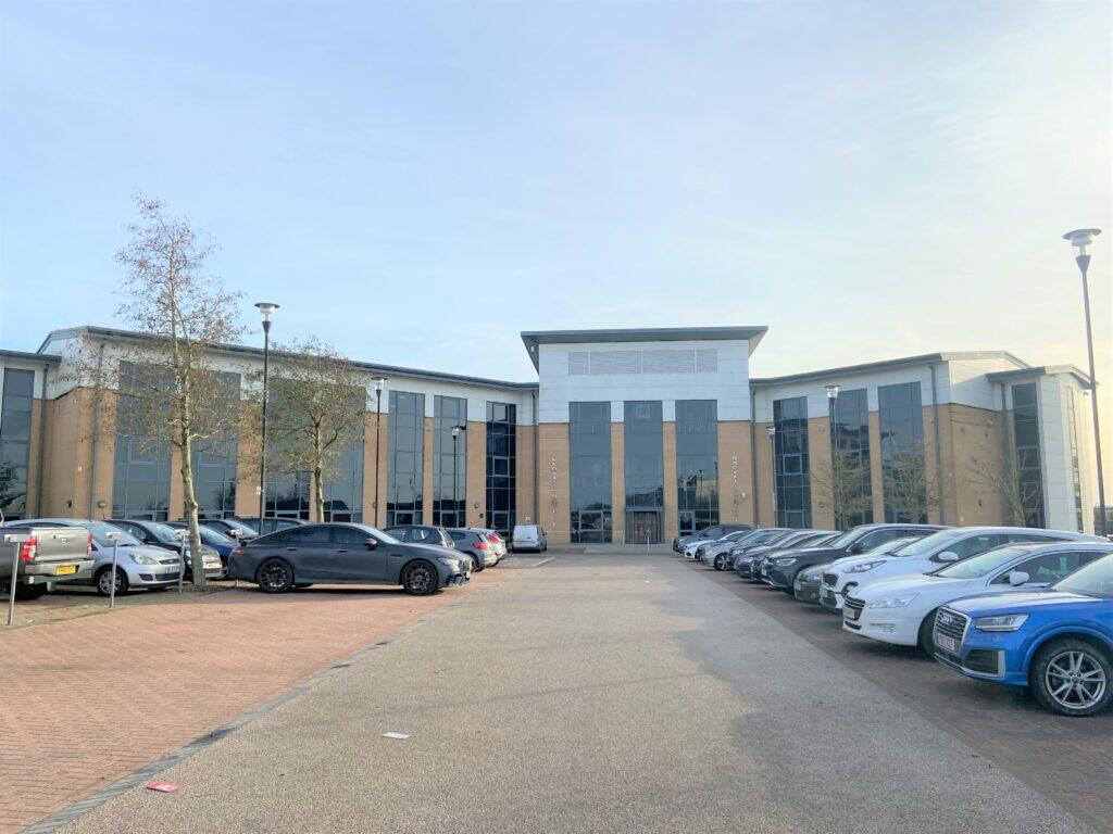 The Innovation Centre, Evolution Park Haslingden Road Blackburn BB1 2FD